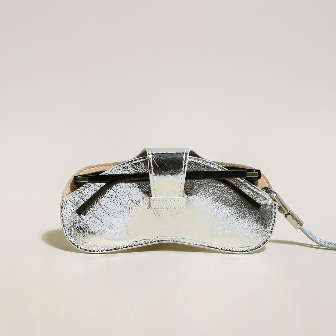 Women's 'Crafted Sunglasses Wrist' Glasses Case