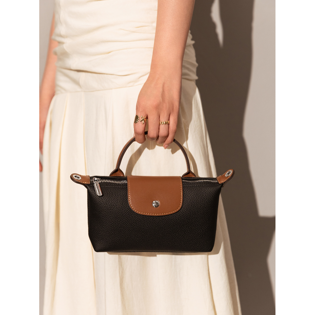 'Classic Waterproof' Henkeltasche für Damen