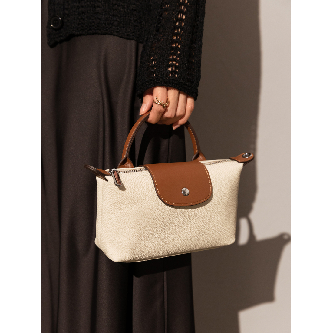 'Classic Waterproof' Henkeltasche für Damen