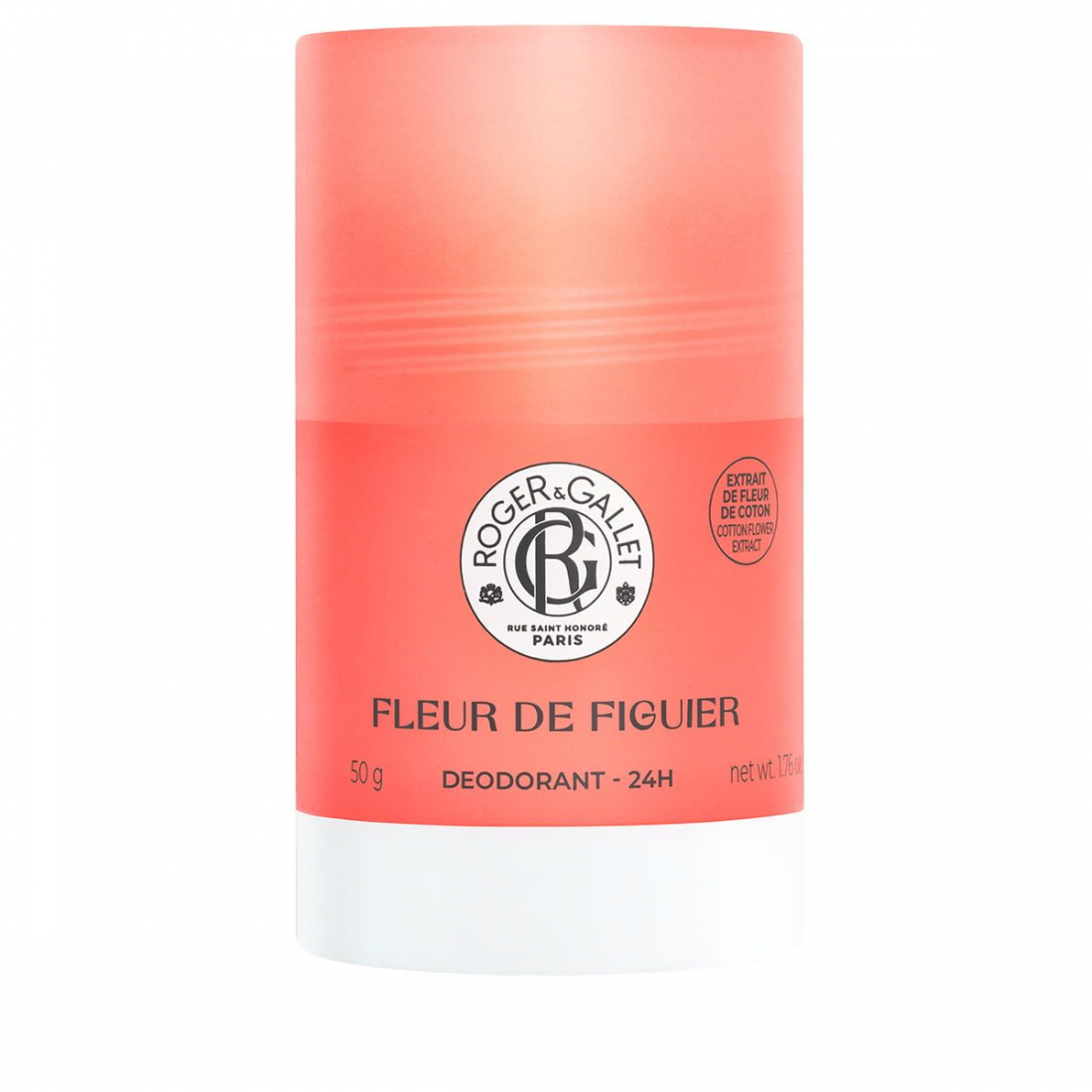 Déodorant Stick 'Fleur de Figuier' - 50 g