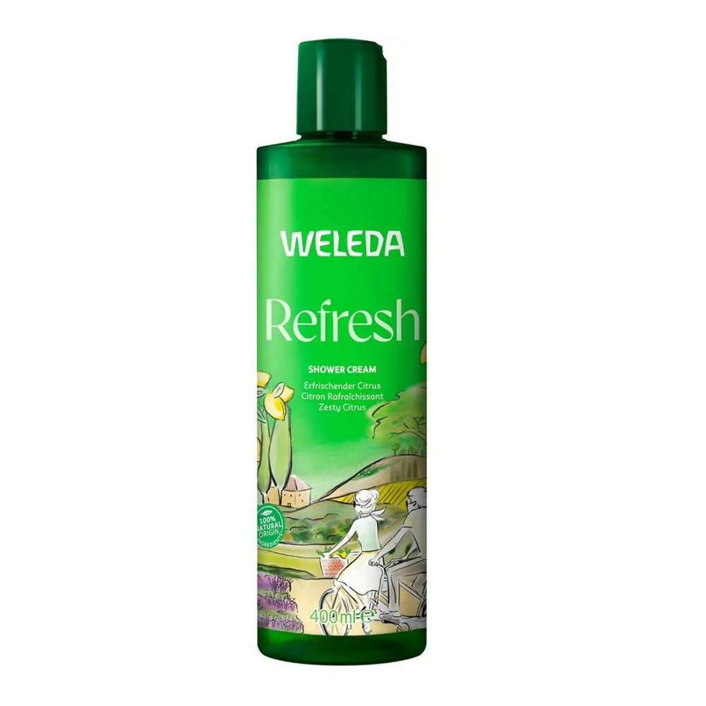 'Refresh' Shower Cream - 400 ml