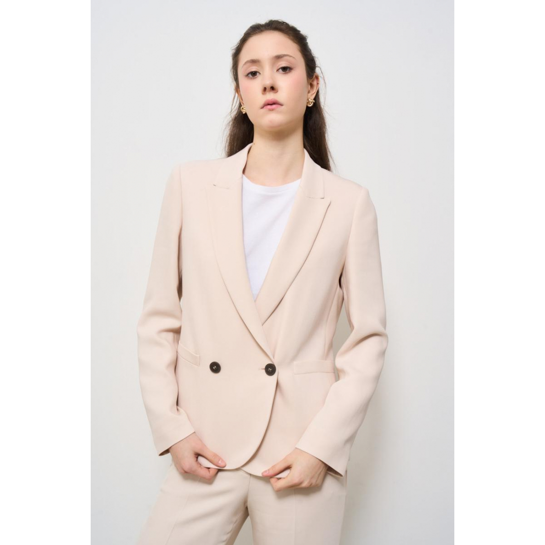 Blazer 'Double-Breasted' pour Femmes