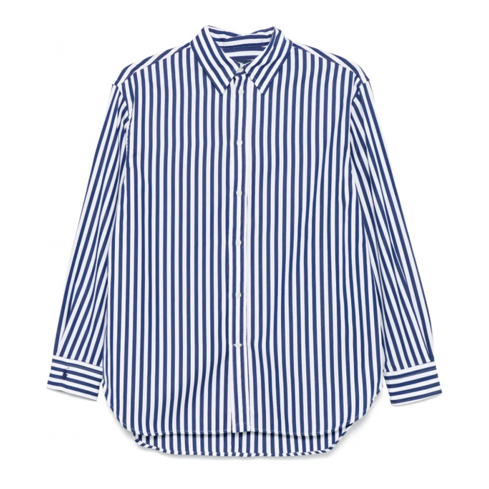 Chemise 'Striped' pour Femmes