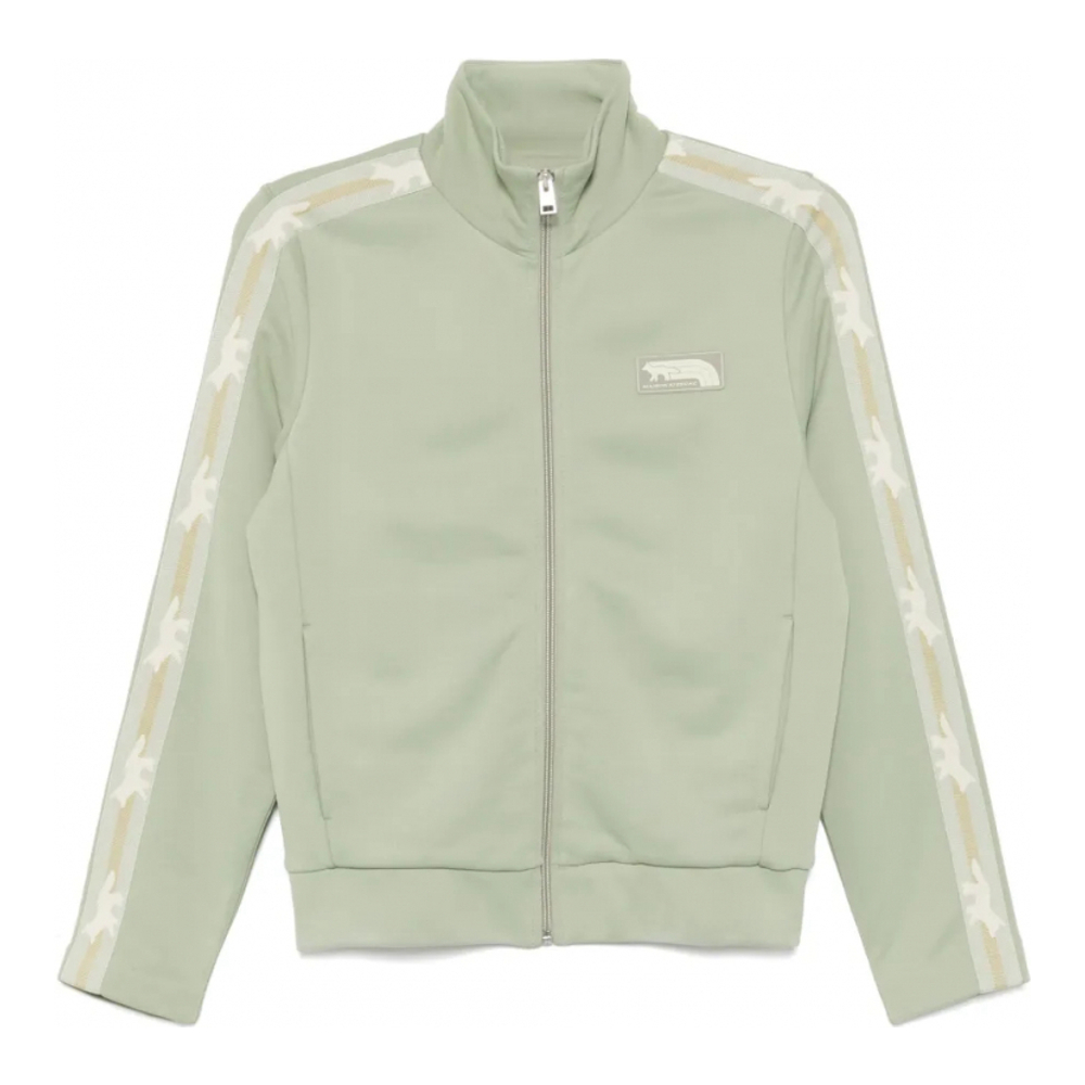 Veste 'Stripe-Detail' pour Femmes