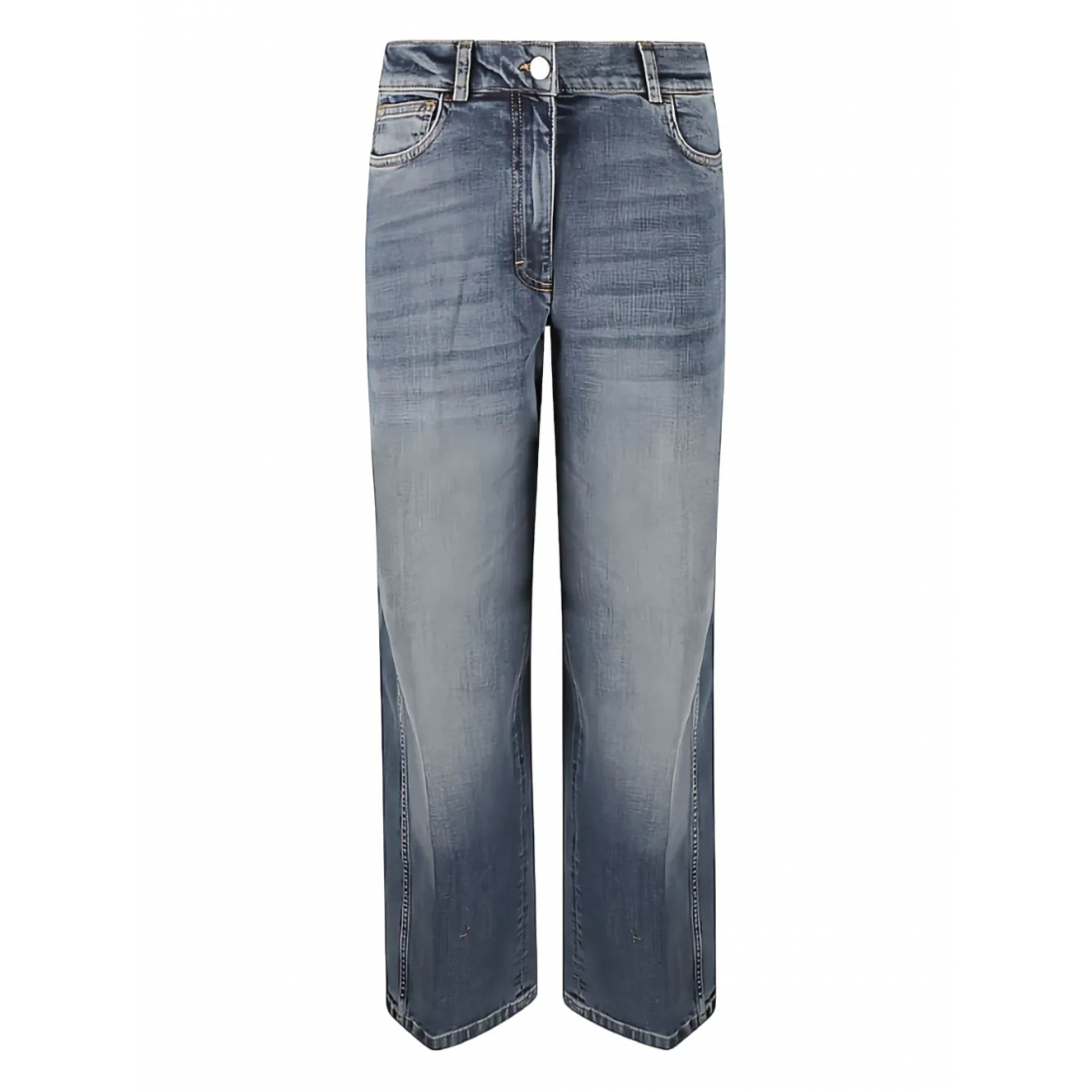 Jeans 'Straight-Leg' pour Femmes