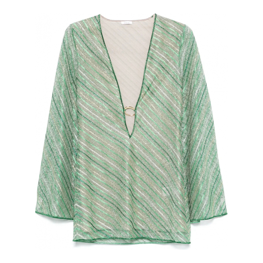 Women's 'Striped' Mini Dress