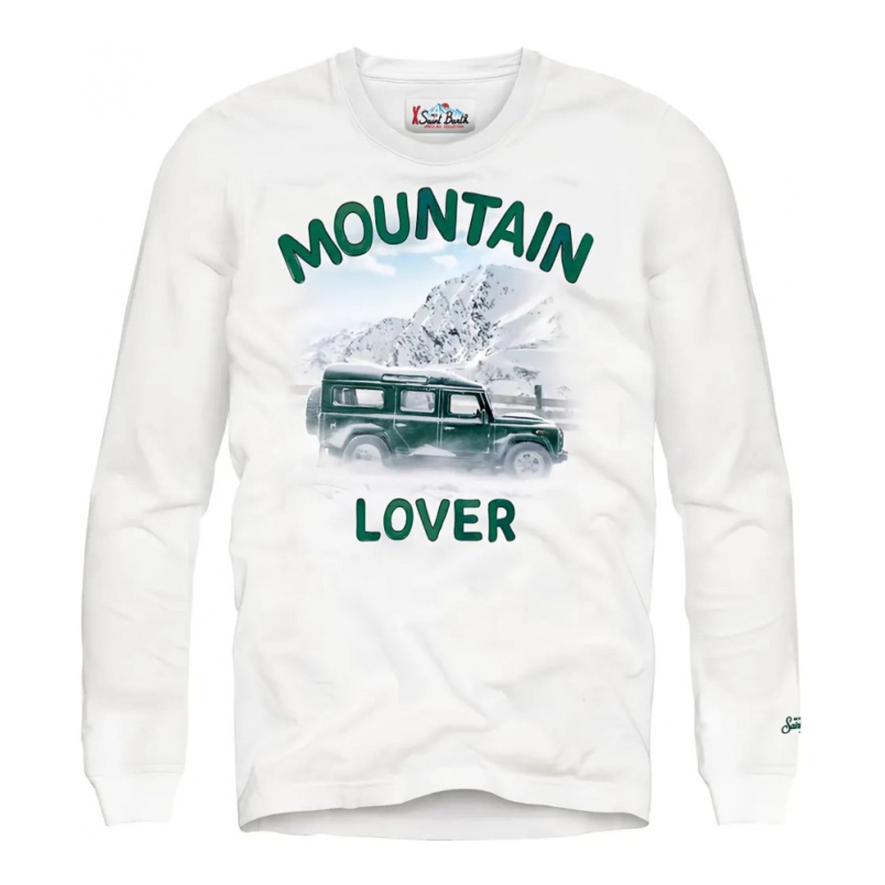 T-shirt 'Luton' pour Hommes