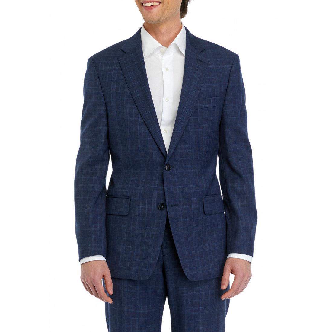 Manteau 'Plaid Suit Separate' pour Hommes