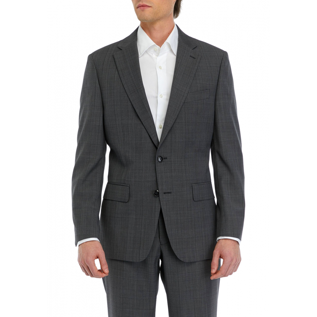 Manteau 'Plaid Suit Separate' pour Hommes