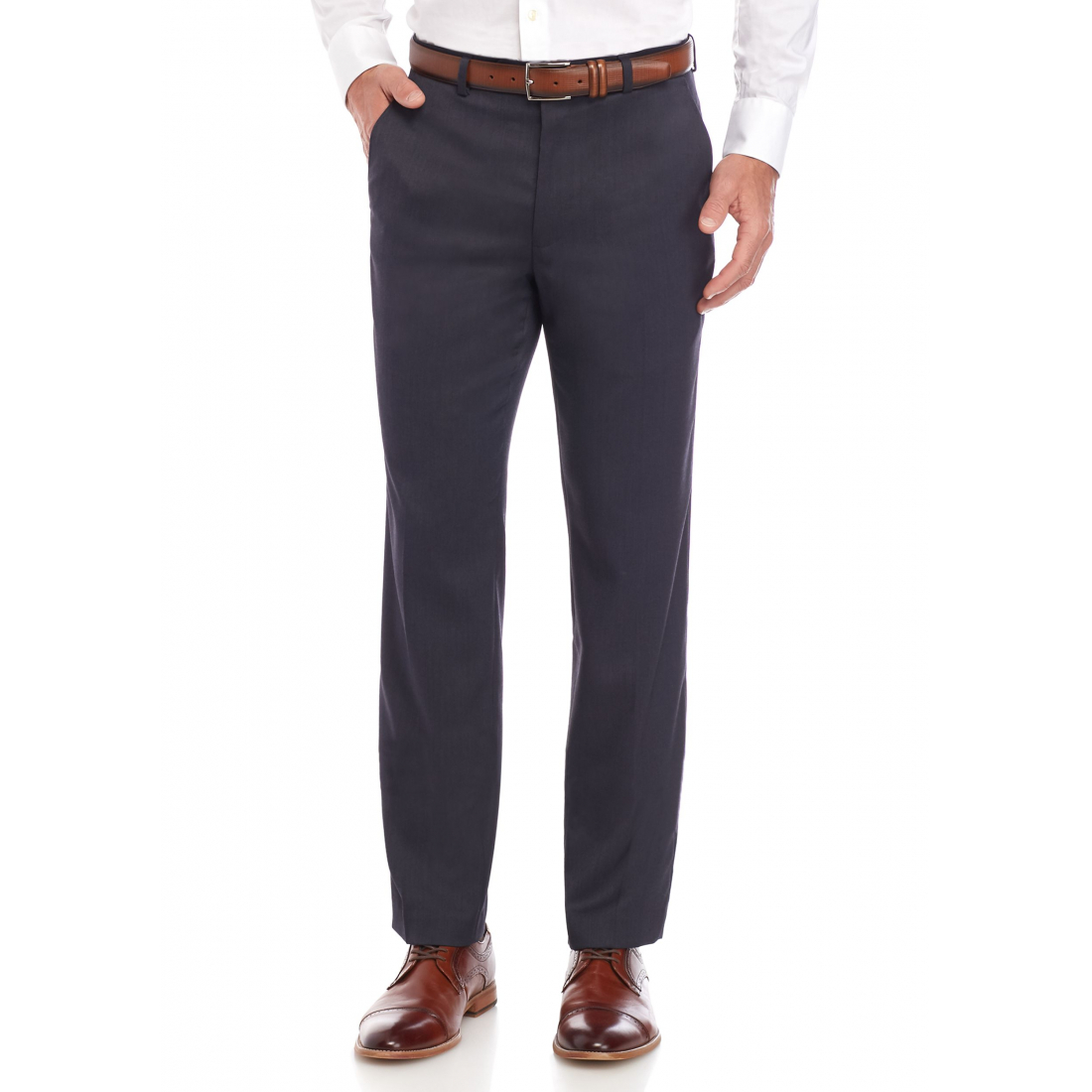 Pantalon 'Plain Stretch' pour Hommes