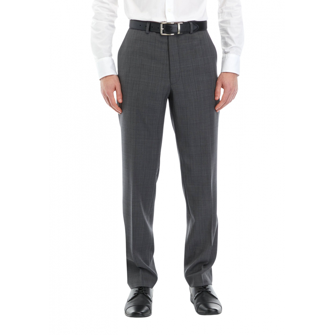 Pantalon 'Plaid Suit Separate' pour Hommes