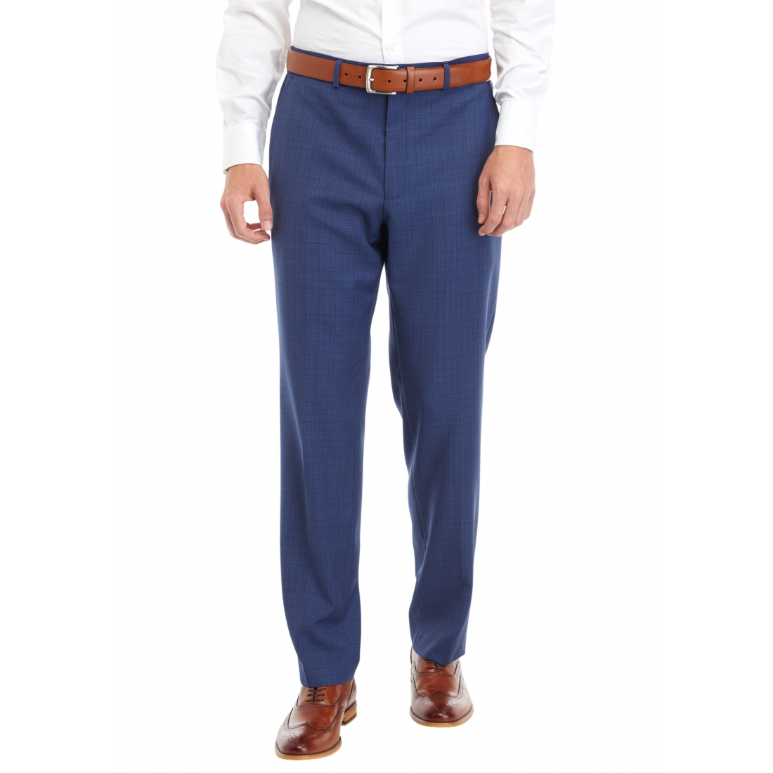 Pantalon 'Windowpane Suit Separate' pour Hommes