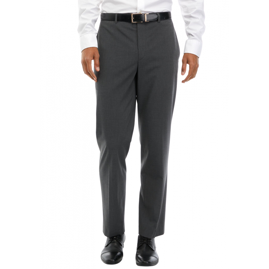Pantalon 'Flat Front Dress' pour Hommes