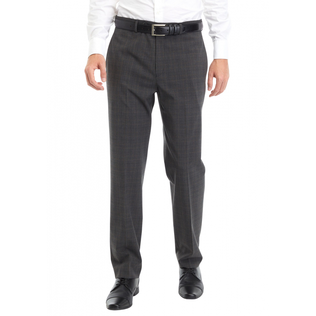 Pantalon 'Patterned Classic Fit' pour Hommes