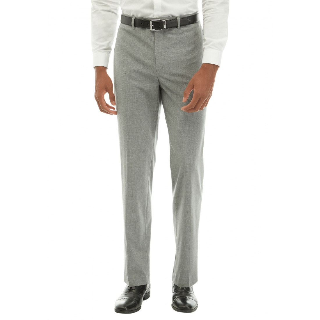 Pantalon 'Flat Front' pour Hommes