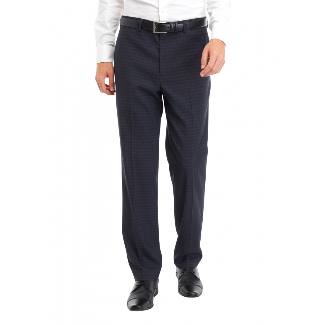 Pantalon 'Check Printed Dress' pour Hommes