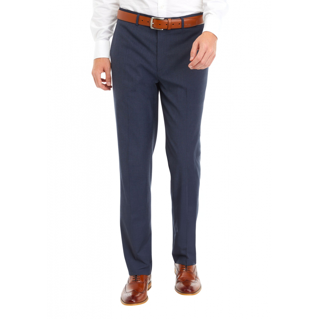 Pantalon 'Check Pattern Dress' pour Hommes