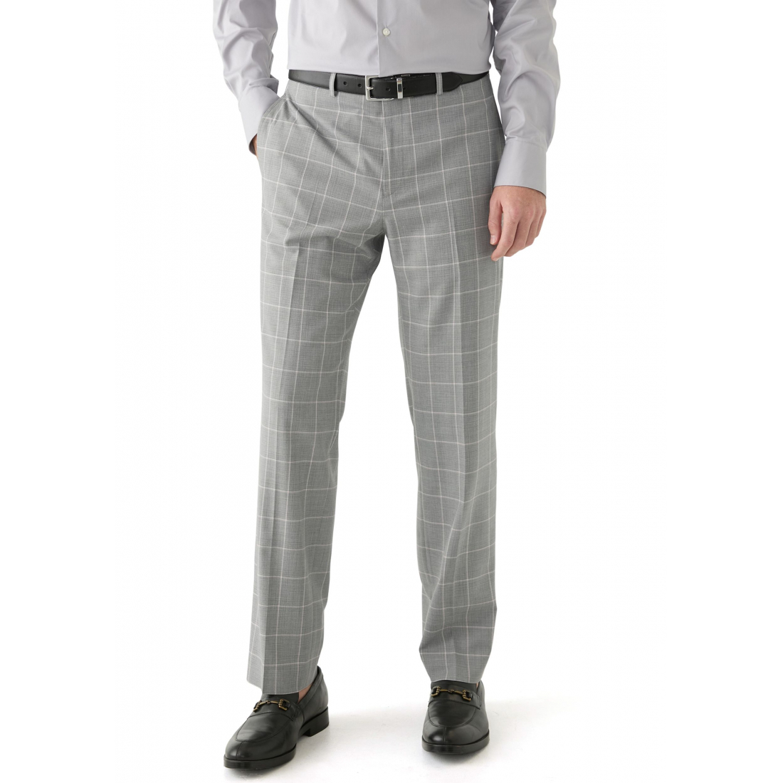 Pantalon 'Plaid Dress' pour Hommes