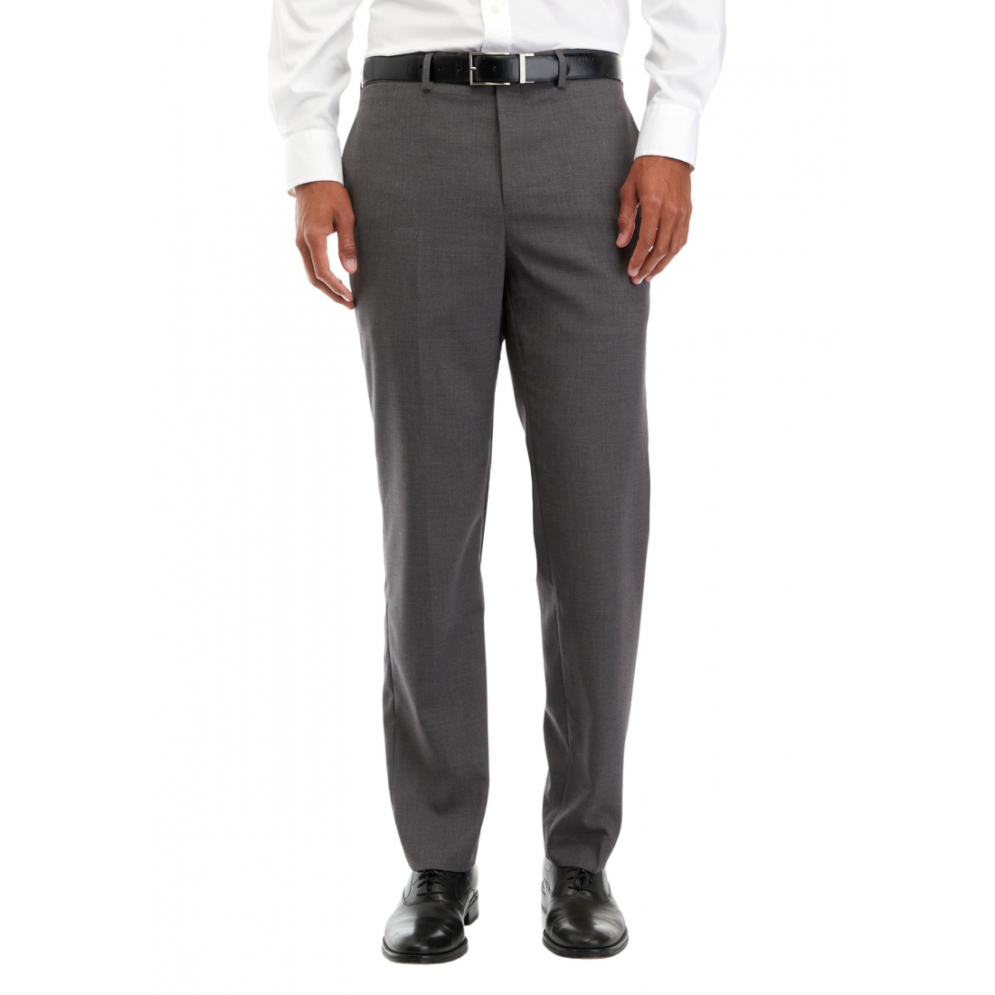 Pantalon 'Stretch Flat Front' pour Hommes