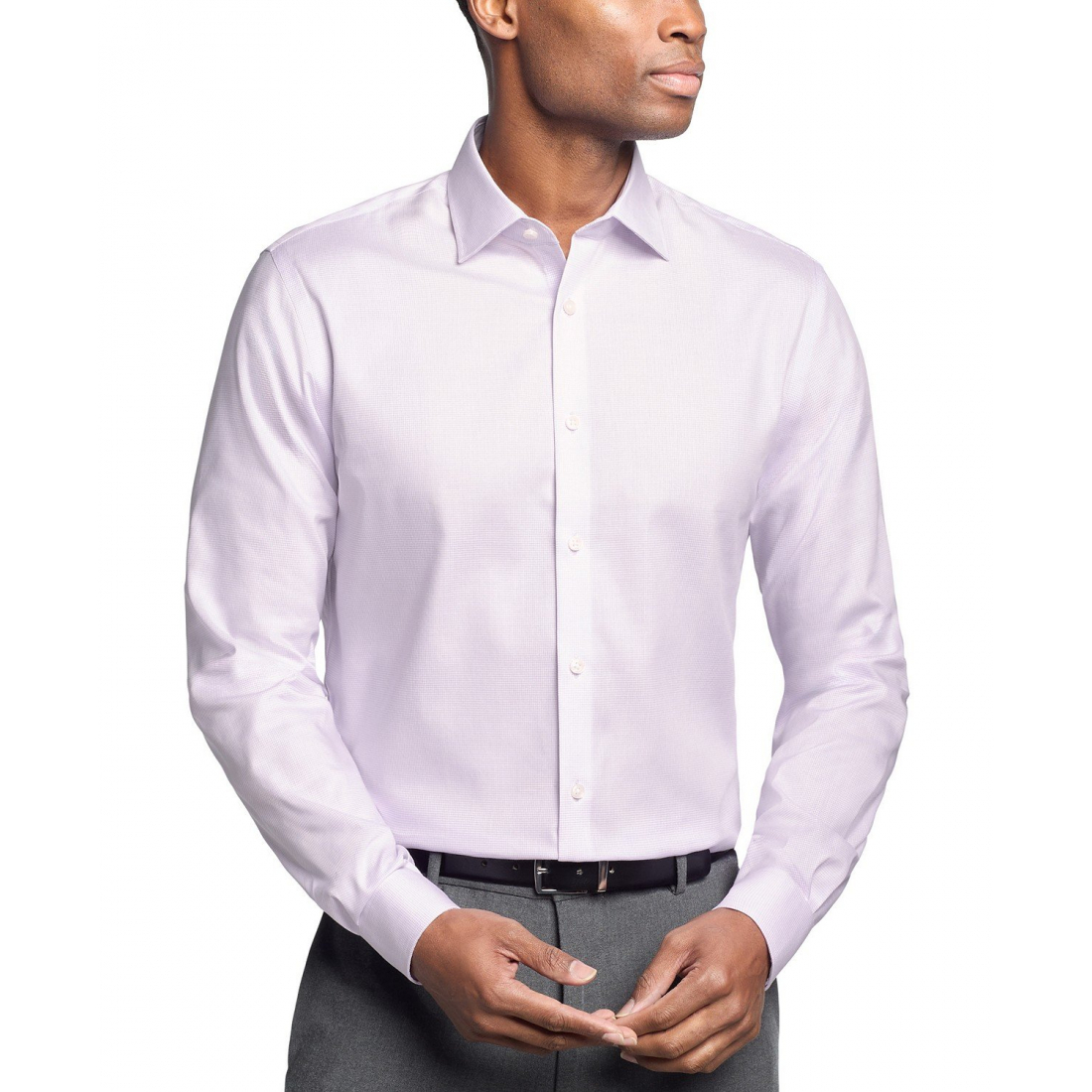 Chemise 'Regular Fit Airsoft Stretch Ultra Wrinkle Free Dress' pour Hommes