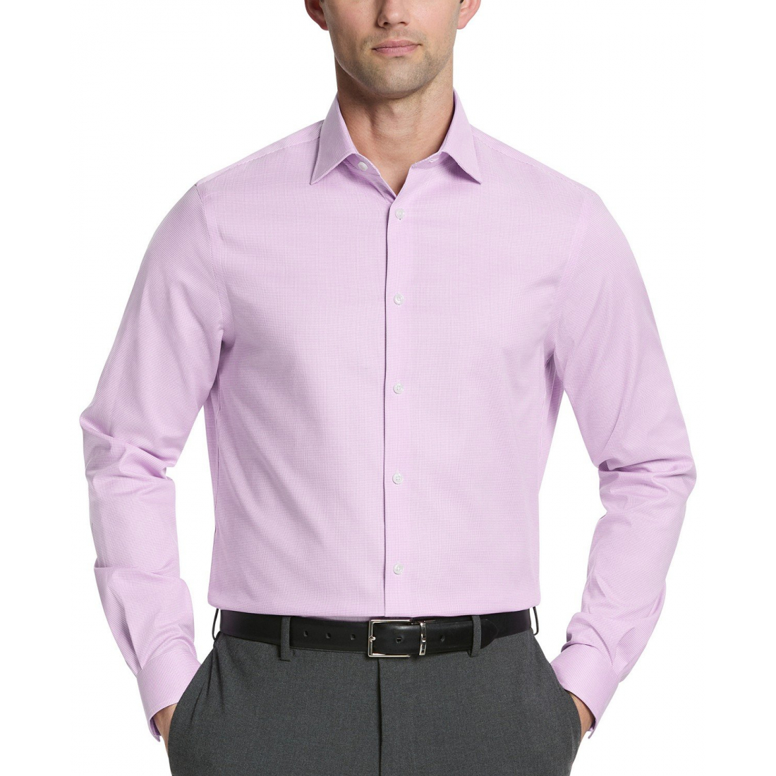 Chemise 'Regular Fit Comfort Stretch Dress' pour Hommes