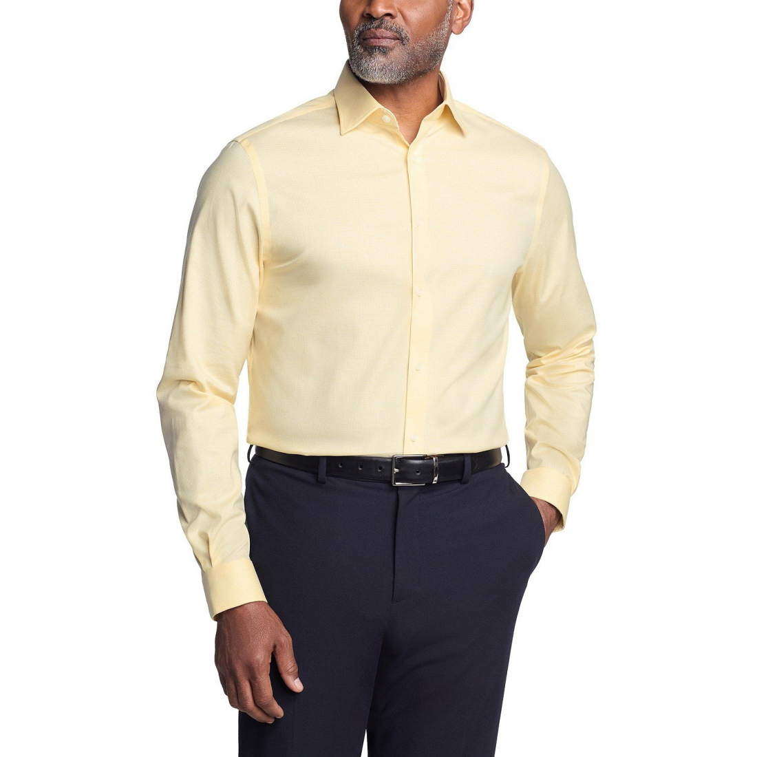 Men's 'Regular Fit Comfort Stretch Dress' Shirt