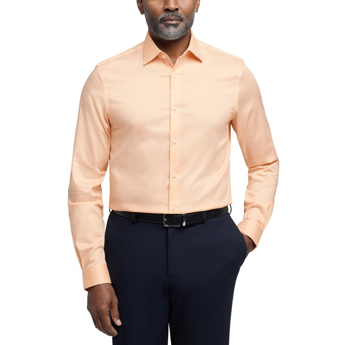 Chemise 'Regular Fit Comfort Stretch Dress' pour Hommes
