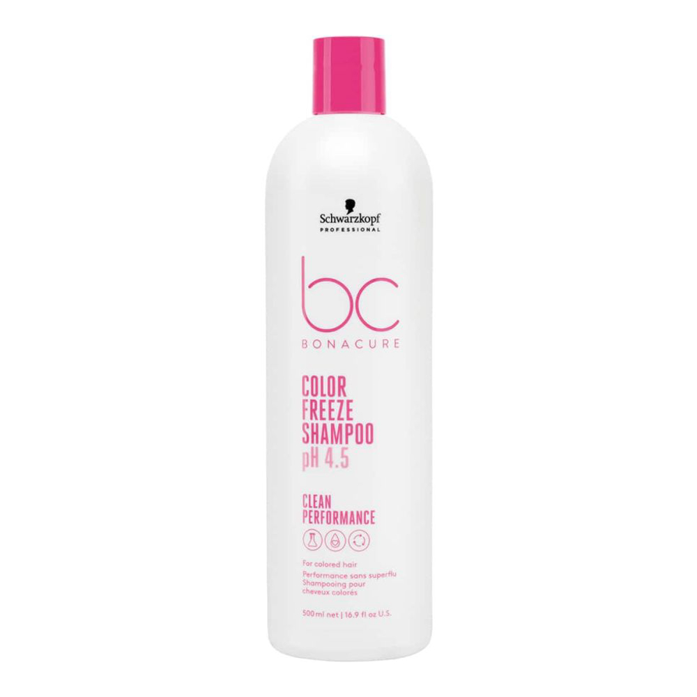 'BC Color Freeze' Shampoo - 500 ml
