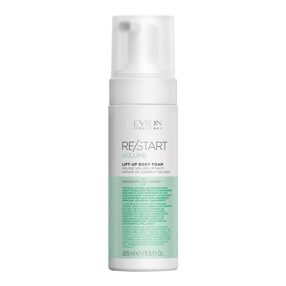 'Re/Start Volume Lift' Hair Mousse - 165 ml