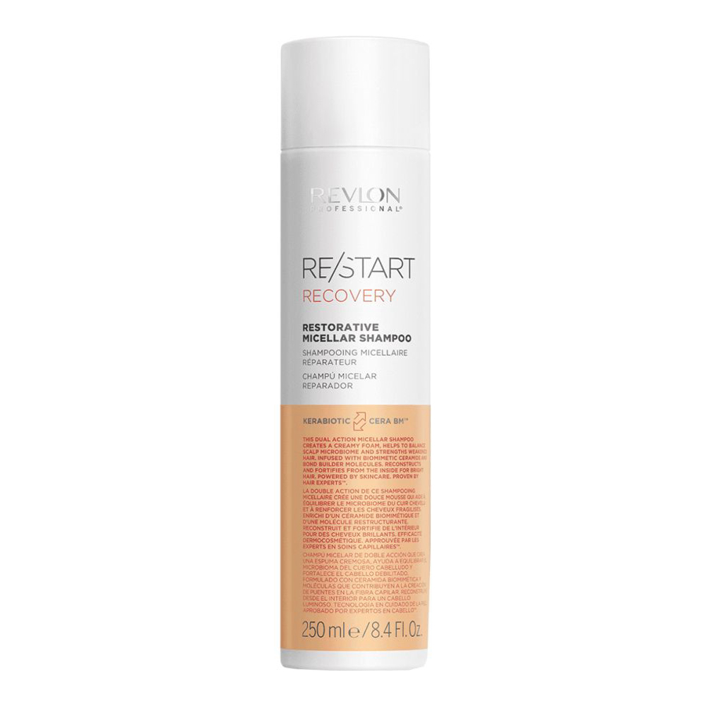 Shampoing micellaire 'Re/Start Recovery Restorative' - 250 ml