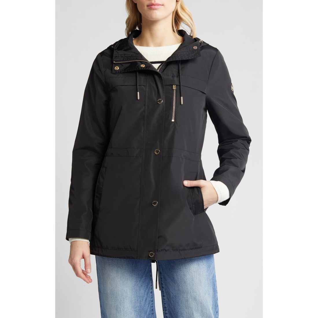 Veste 'Hooded' pour Femmes