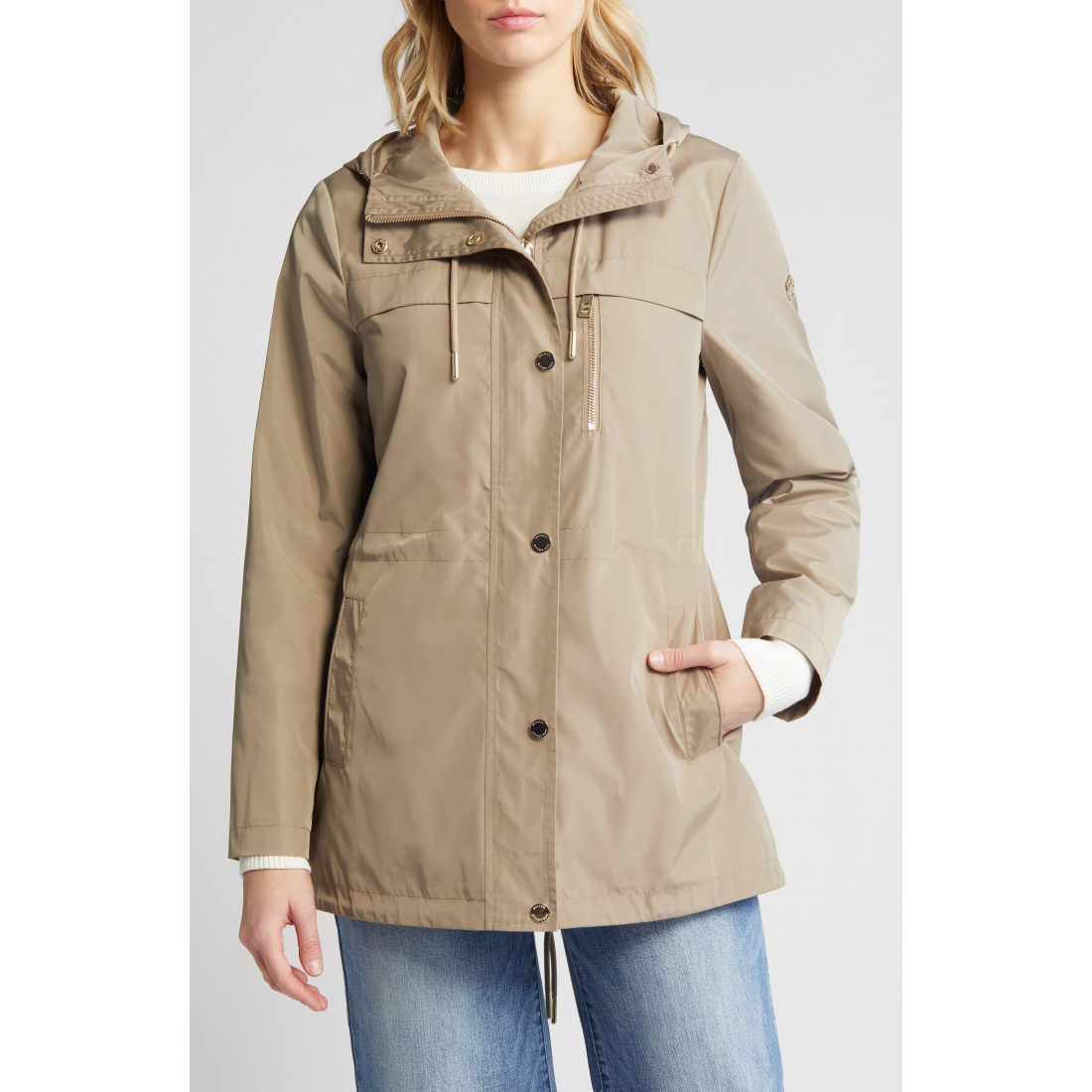 Veste 'Hooded' pour Femmes