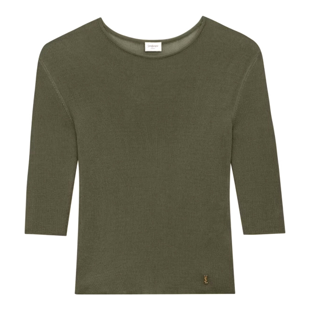 Top à manches courtes 'Cassandra' pour Femmes