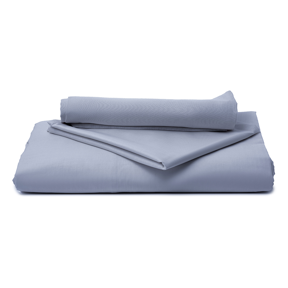 'Tinta Unita' Queen Duvet Cover Set - 2 Pieces