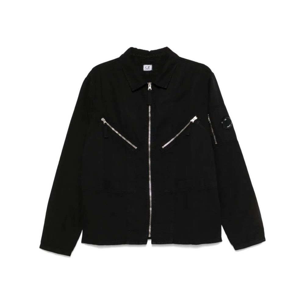 Surchemise 'Lens-Detail' pour Hommes