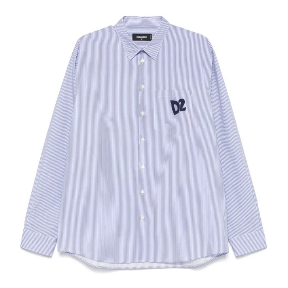 Men's 'Striped' Shirt