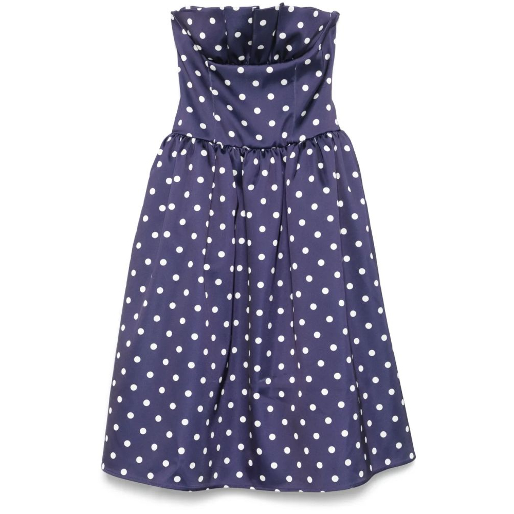 Women's 'Polka-Dot' Midi Dress