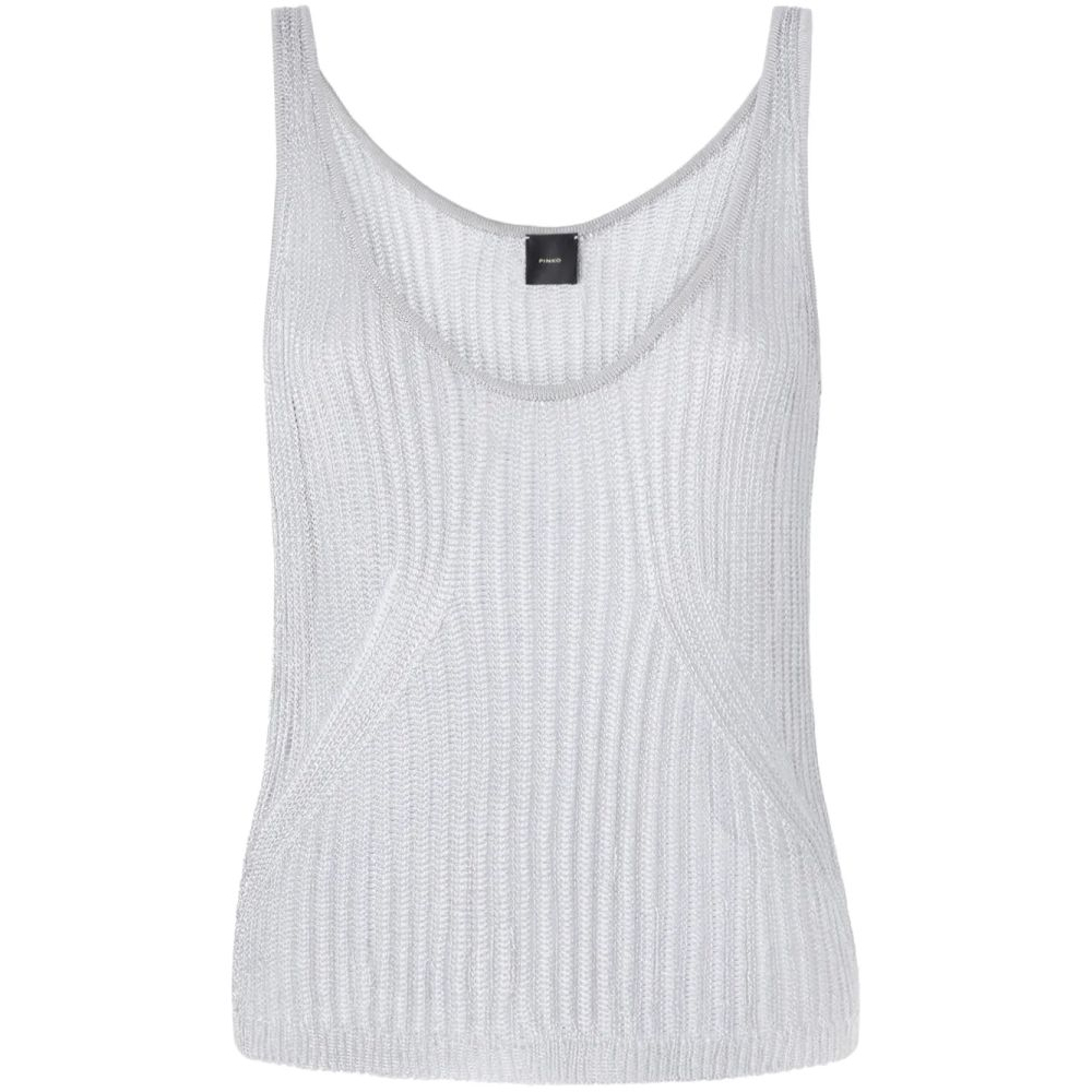 Débardeur 'Rib-Knit' pour Femmes