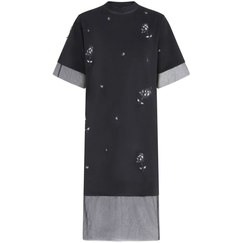 Robe T-shirt pour Femmes