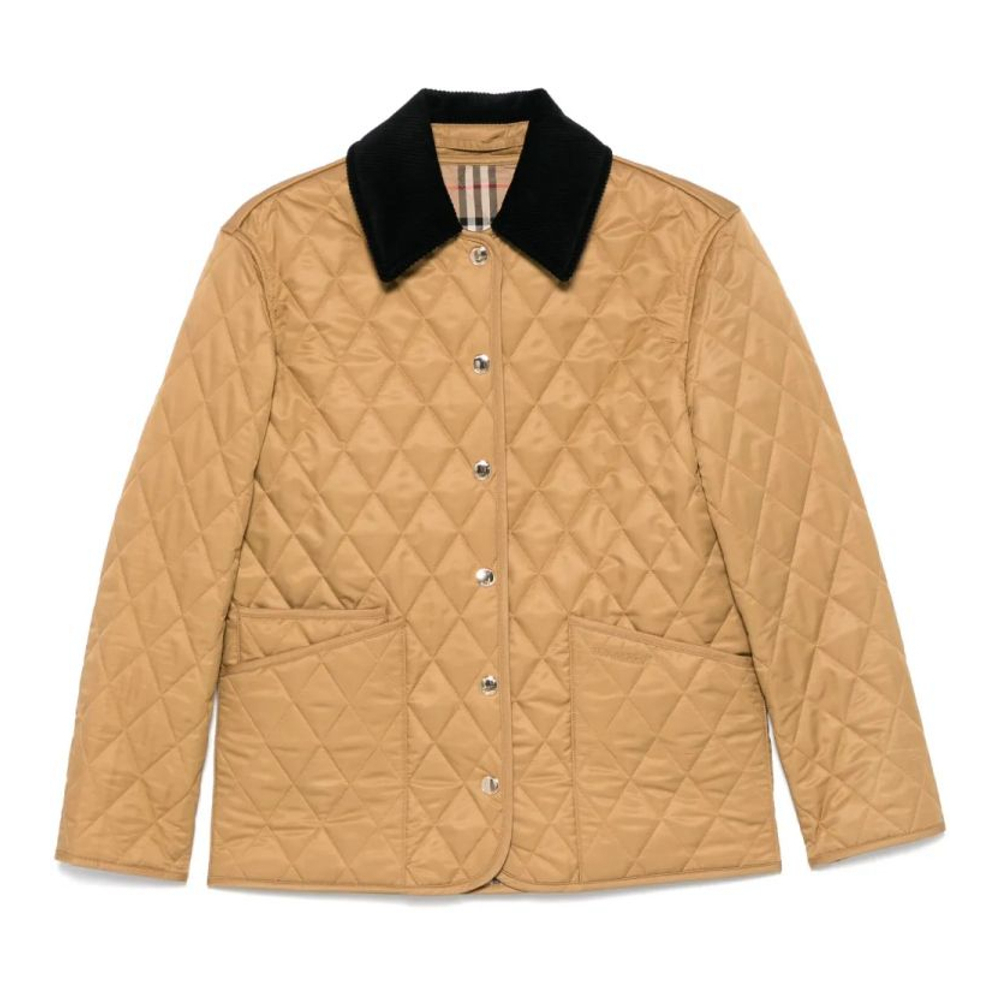 Veste 'Quilted' pour Femmes