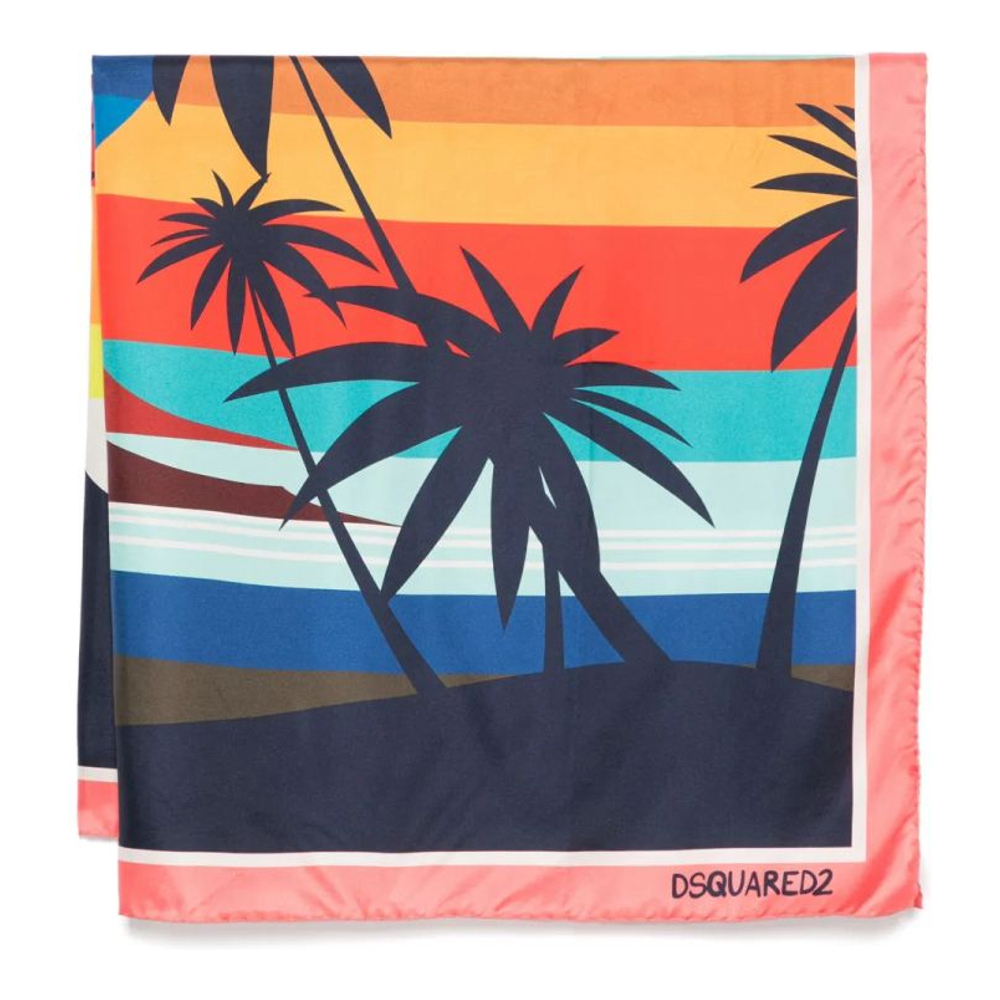 Women's 'Habotai' Scarf