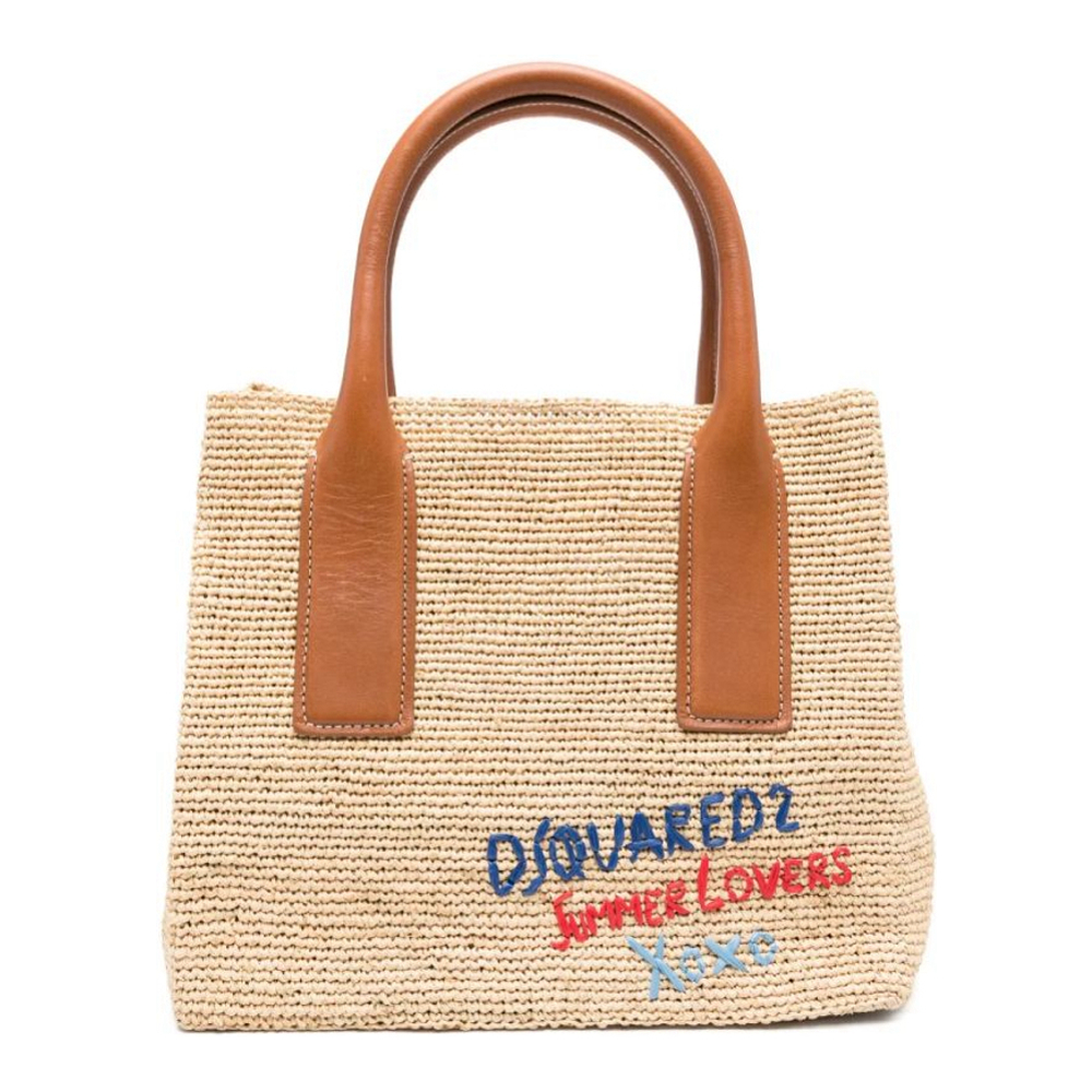 Women's 'Summer Lovers' Tote Bag
