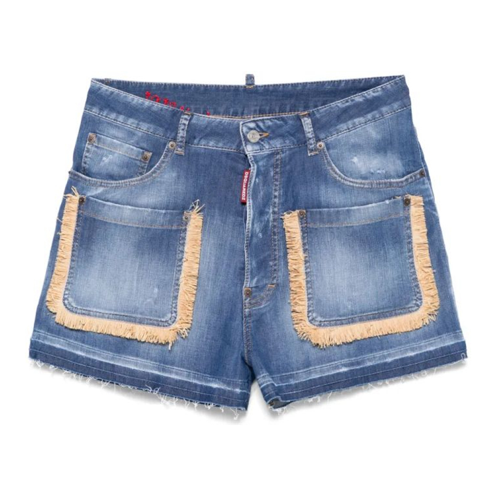 Jeansshorts für Damen
