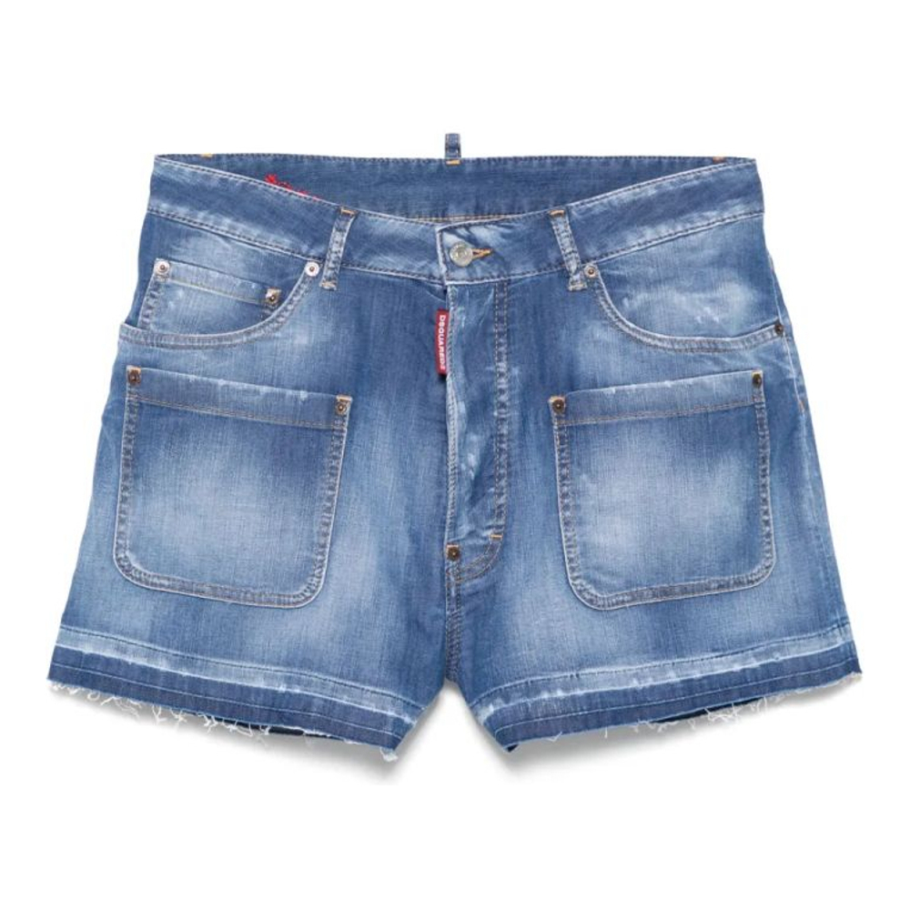 Jeansshorts für Damen
