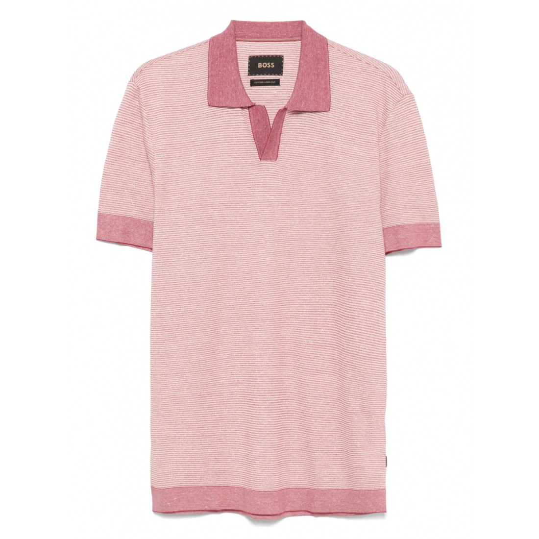 T-shirt 'Striped' pour Hommes