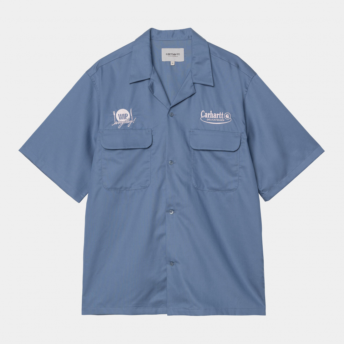 Chemise à manches courtes 'Deli' pour Hommes