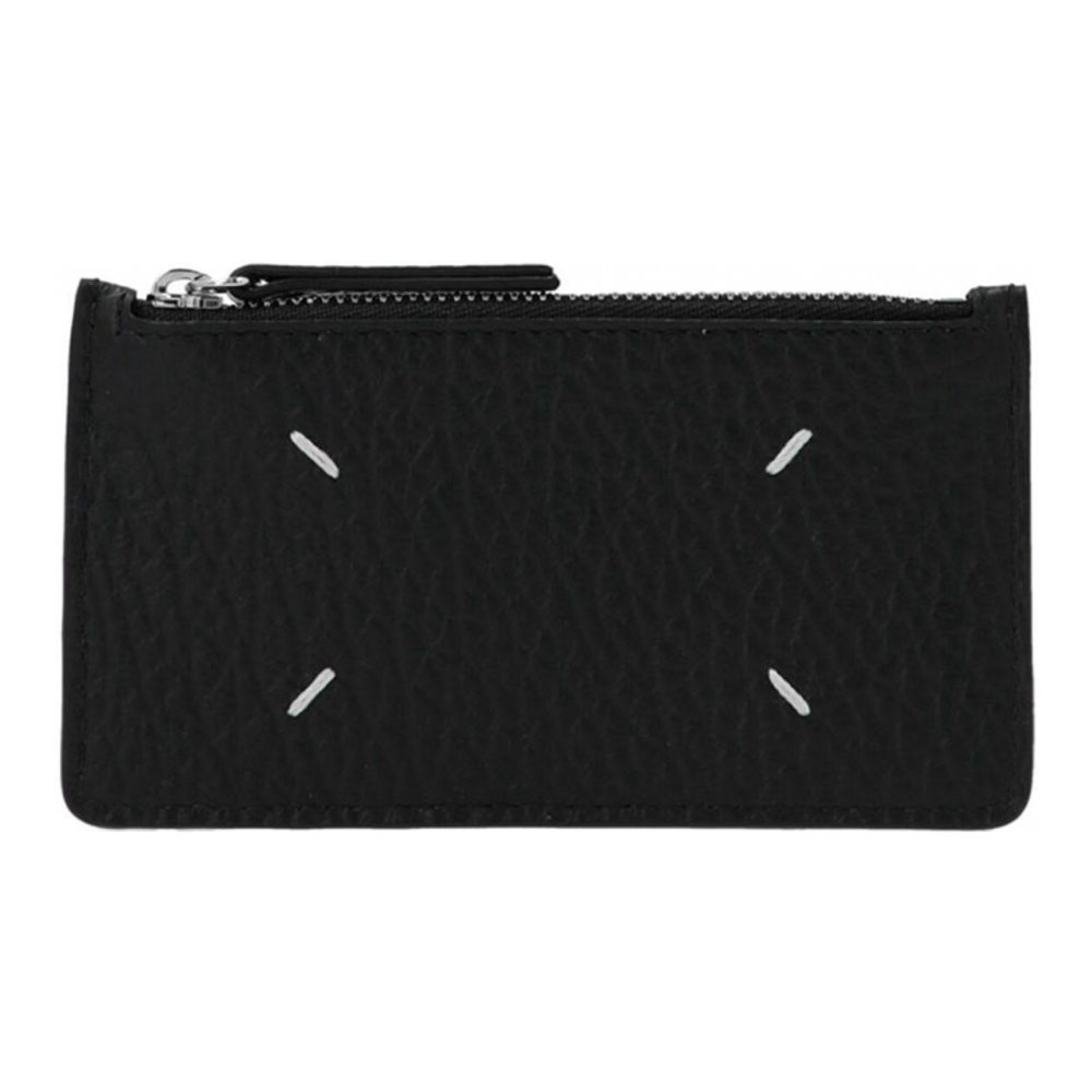 'Zipped' Card Holder