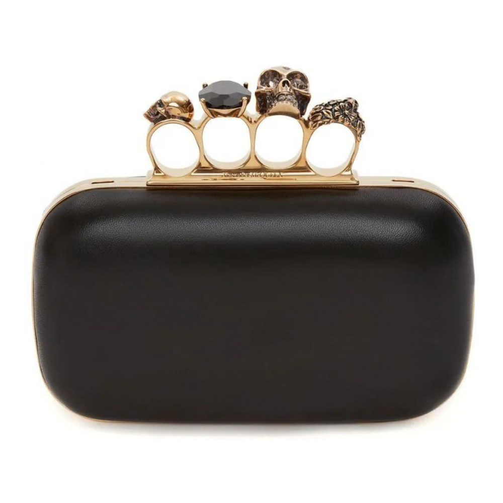 Pochette 'Skull Four-Ring' pour Femmes
