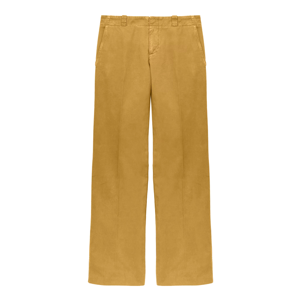 Men's 'Low-Waisted Chino' Trousers