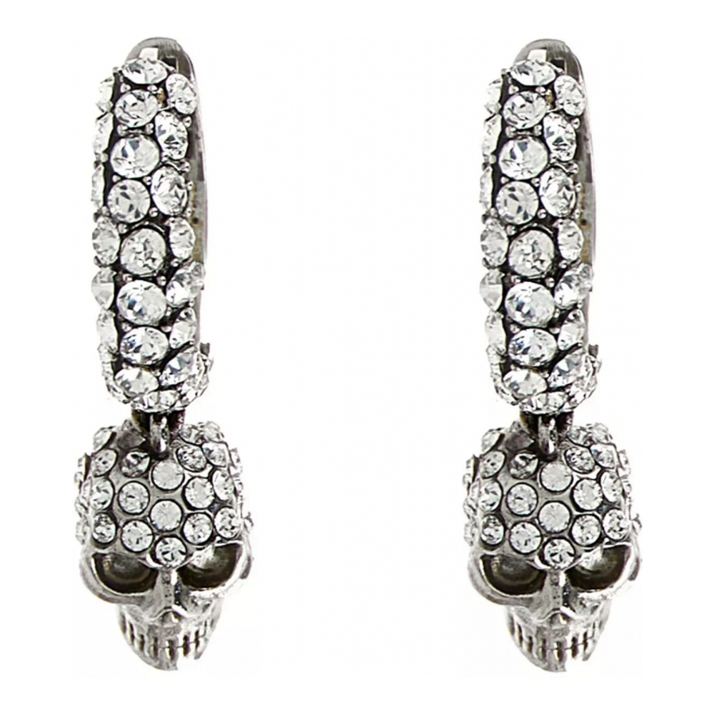 Women's 'Skull' Earrings